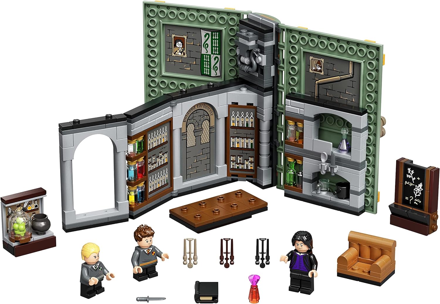 LEGO® | Harry Potter: Hogwarts Moment Potions Class (76383)