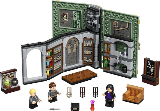 LEGO® | Harry Potter: Hogwarts Moment Potions Class (76383)