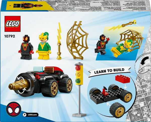 LEGO® | Marvel: Jackhammer Vehicle (10792)