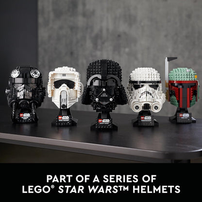 LEGO® | Star Wars: Darth Vader Helmet (75304)
