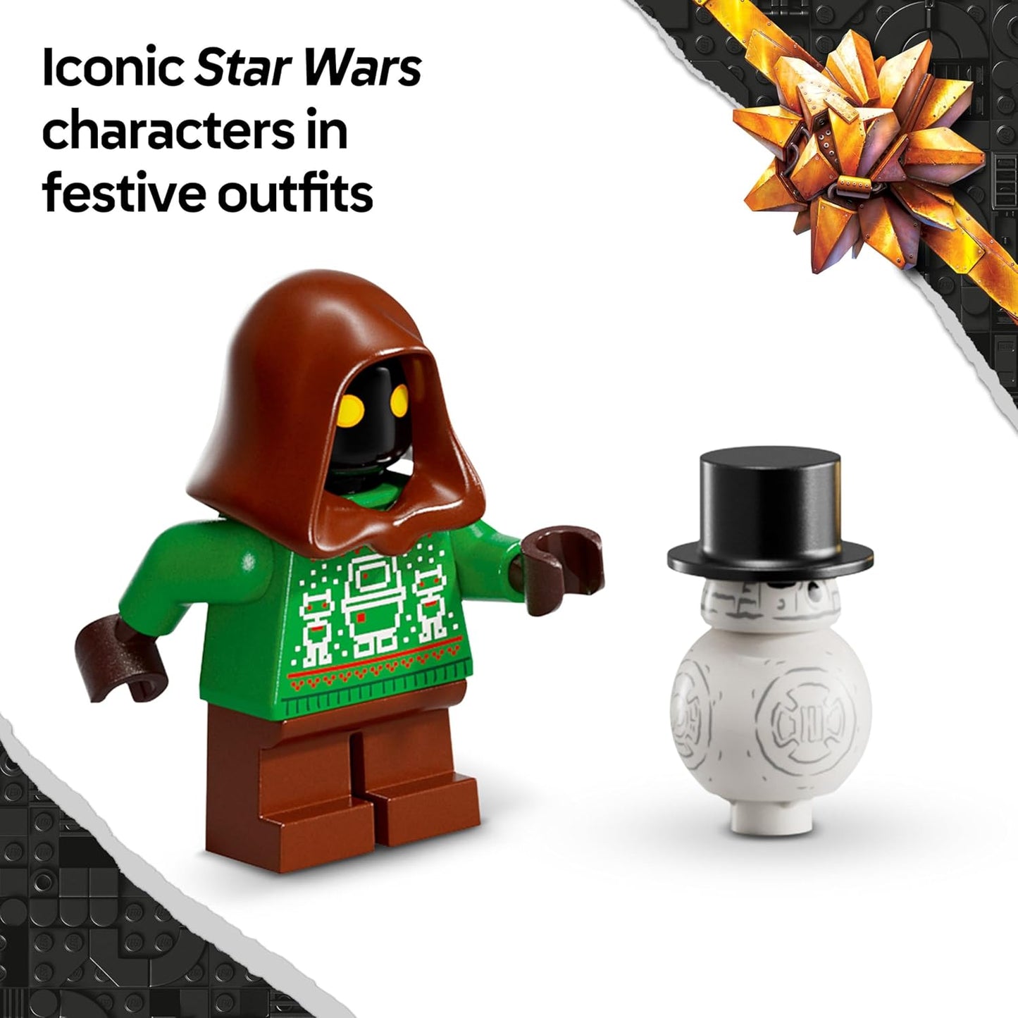 LEGO® | Star Wars Advent Calendar 2025 (75418)