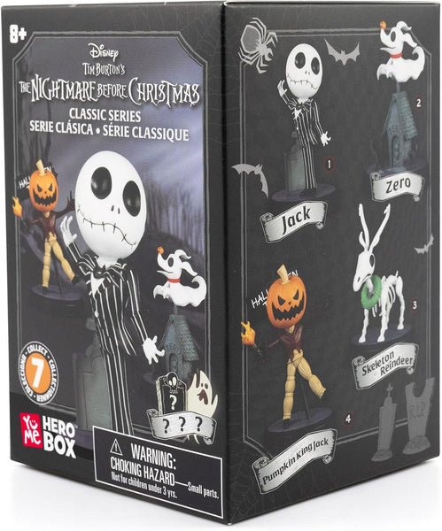 Nightmare Before Christmas - Classic Series Hero Box