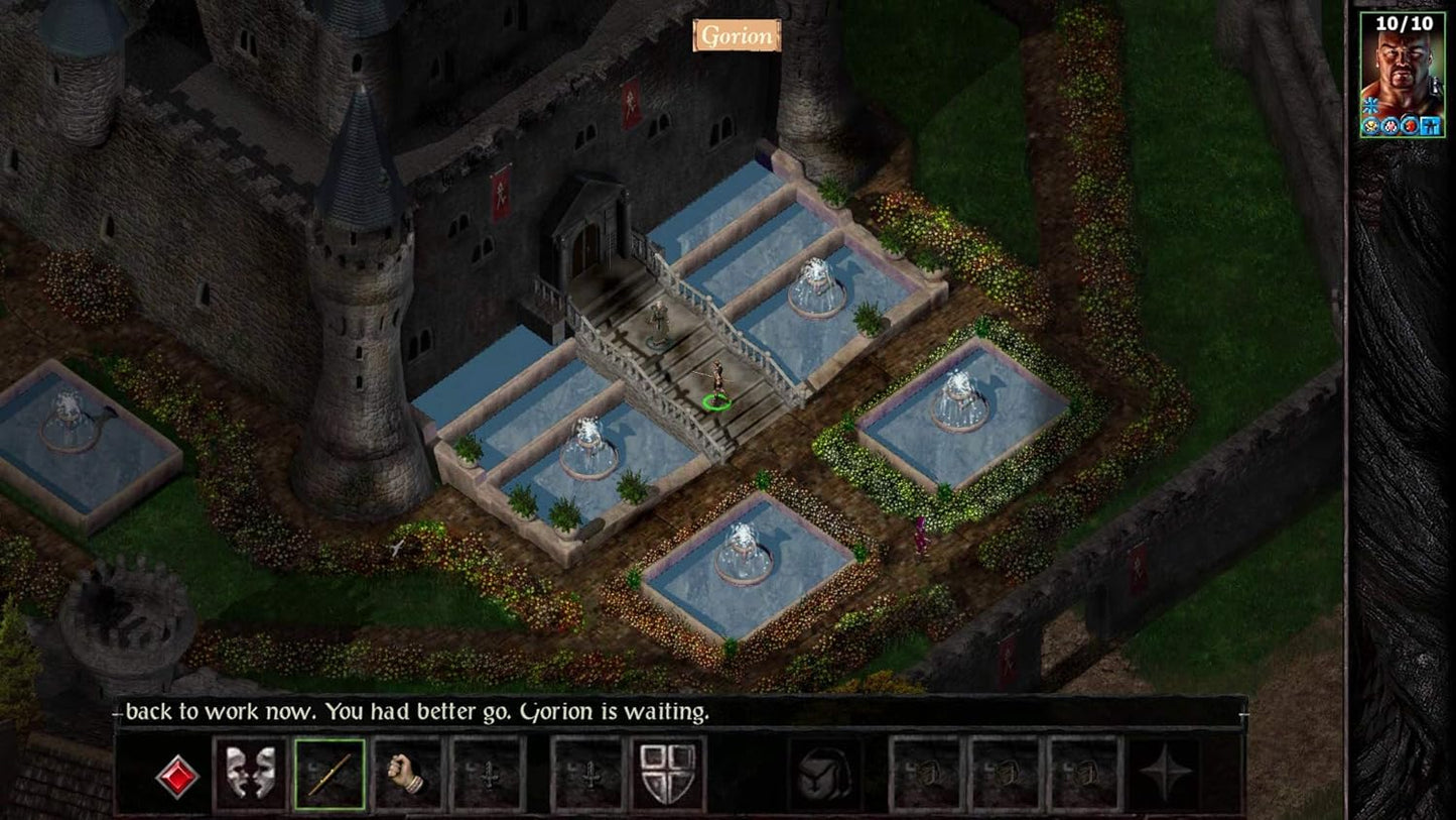 Baldur's Gate: Enhanced Edition (Xbox One)