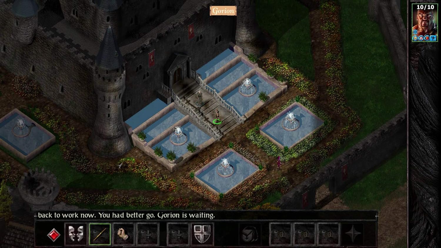 Baldur's Gate: Enhanced Edition (Xbox One)