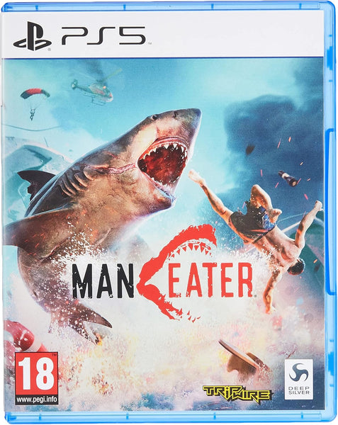 Maneater (PlayStation 5)