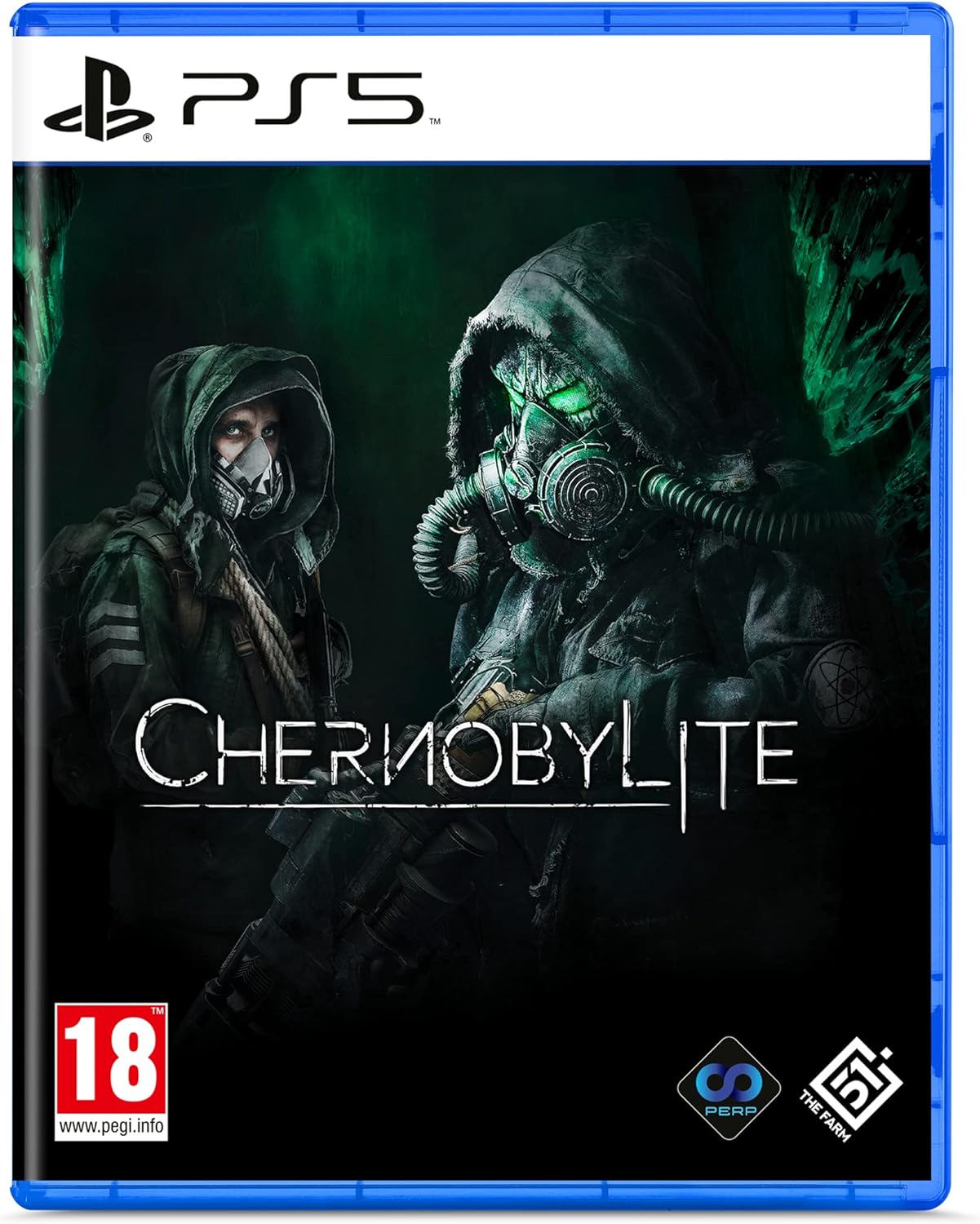 Chernobylite (PlayStation 5)