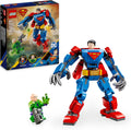 LEGO® | DC: Superman Mech vs. Lex Luthor (76302)