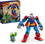 LEGO® | DC: Superman Mech vs. Lex Luthor (76302)