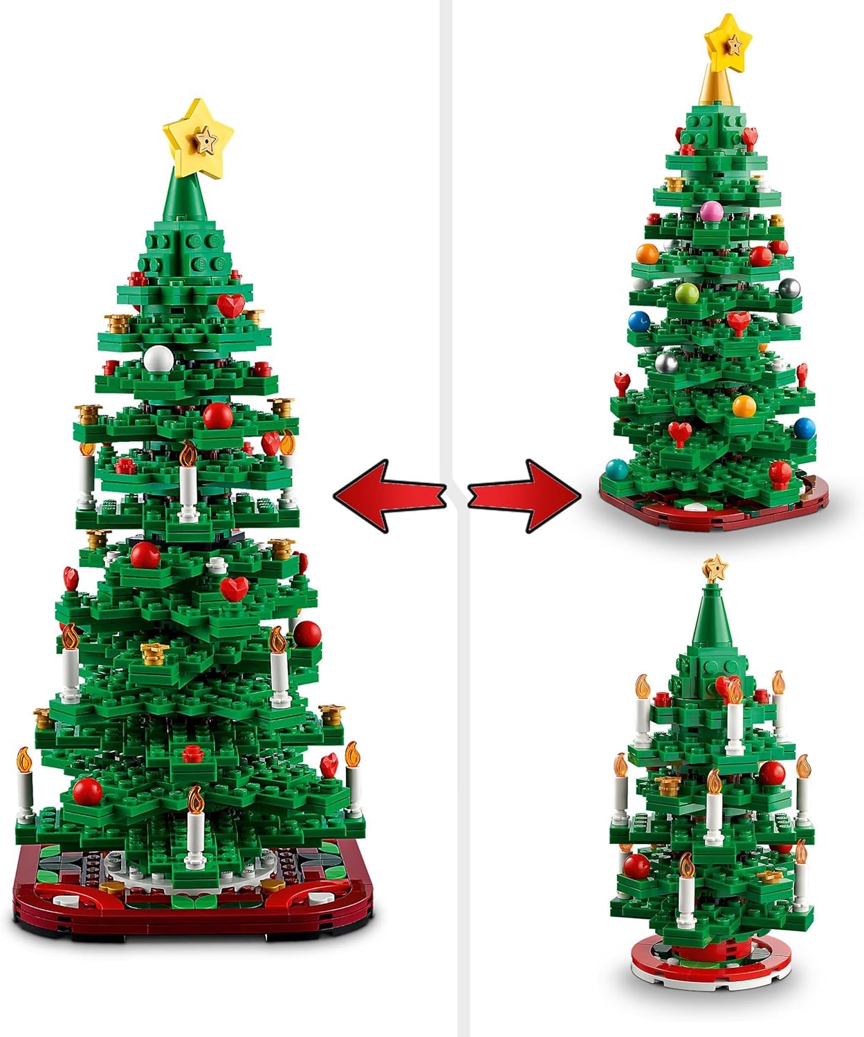 LEGO® | Seasonal: Christmas Tree (40573)