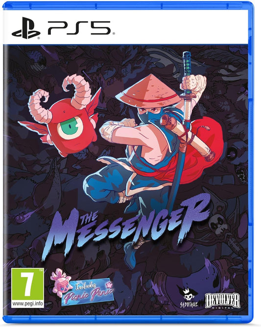 The Messenger (PlayStation 5)