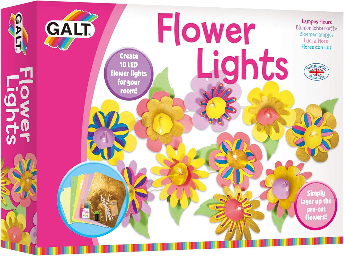 Flower Lights