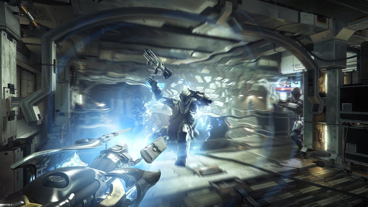 Deus Ex: Mankind Divided (PlayStation 4)