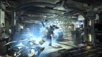 Deus Ex: Mankind Divided (PlayStation 4)