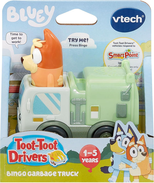 VTech: TTD Bingo Garbage Truck