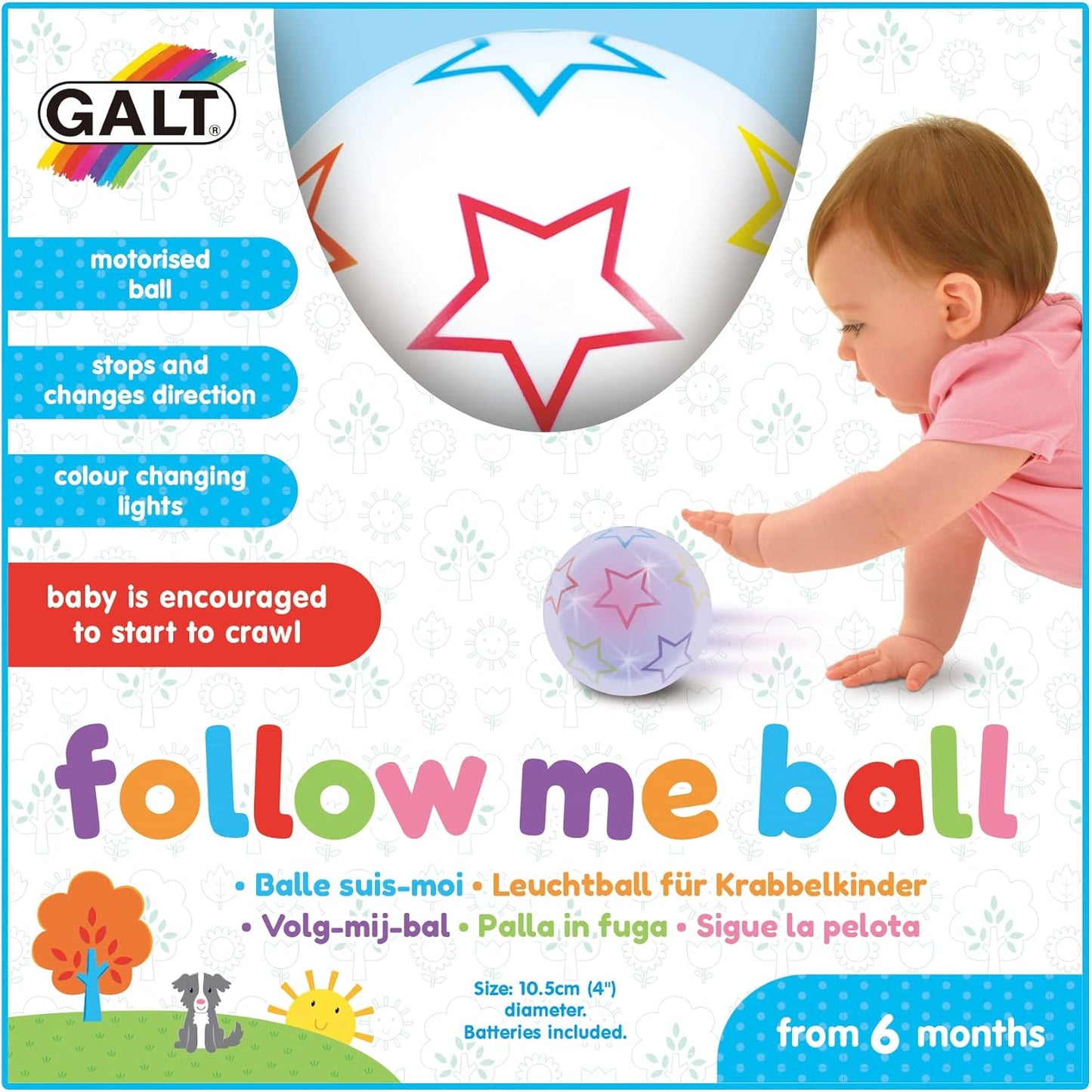 Follow Me Ball New