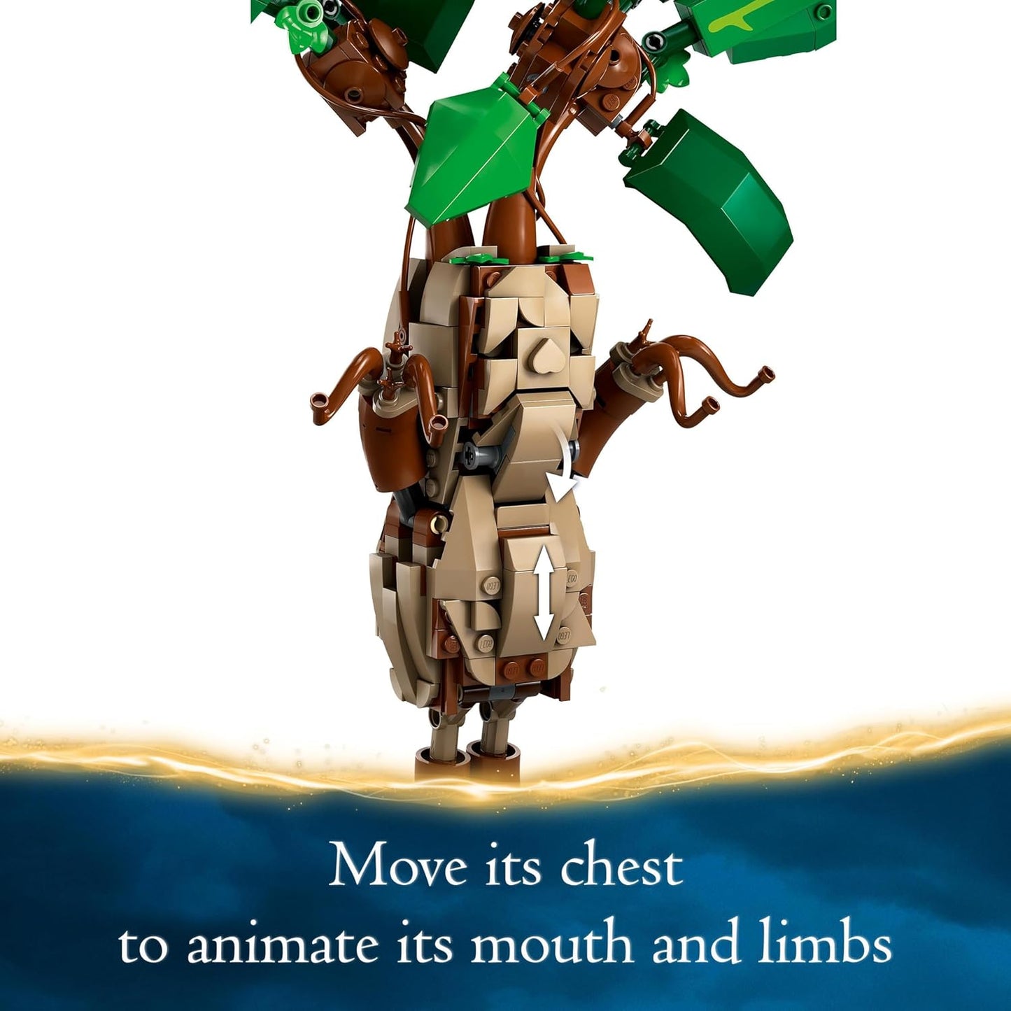 LEGO® | Harry Potter: Mandrake (76433)