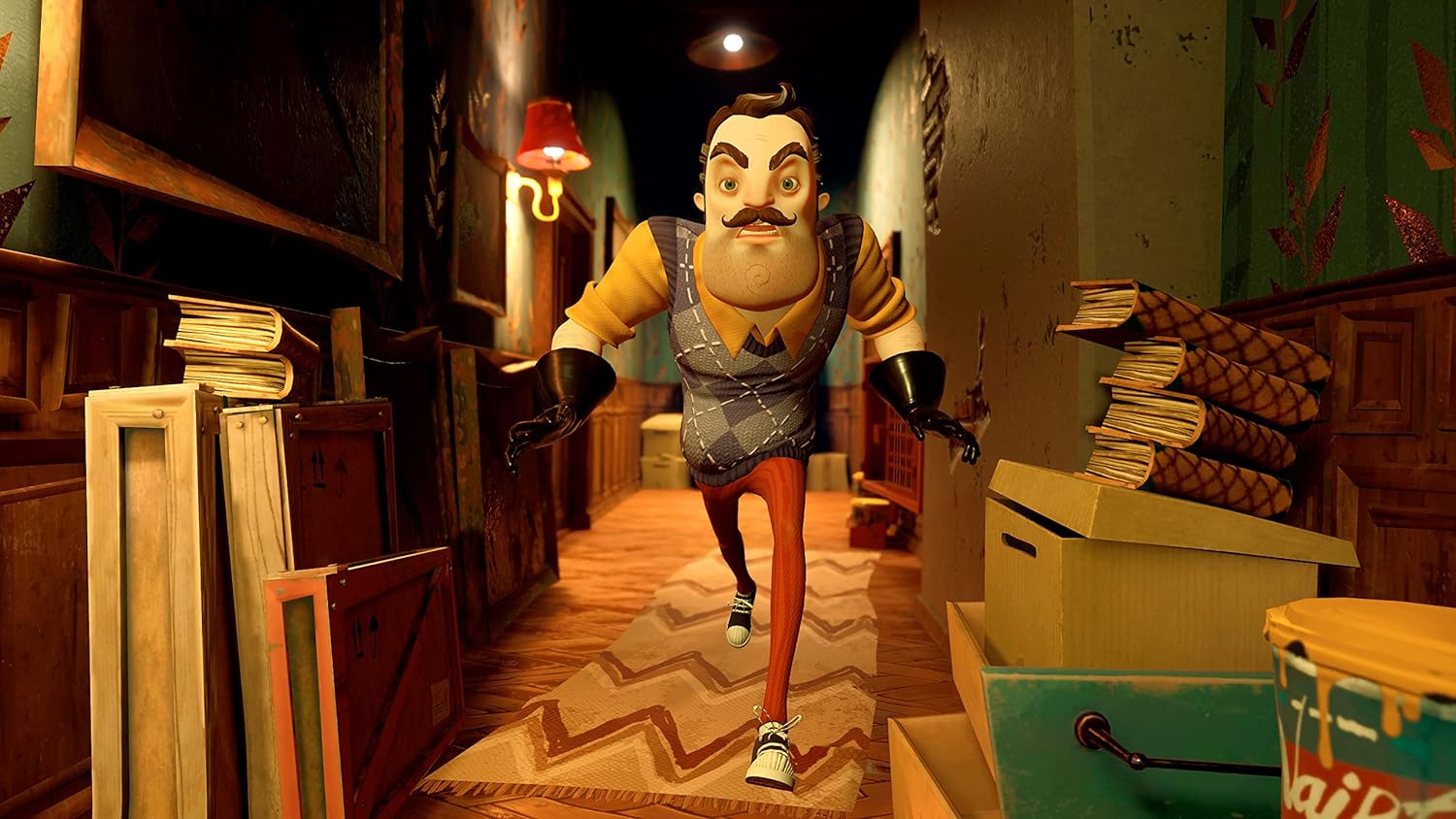 Hello Neighbor 2 (PlayStation 5)