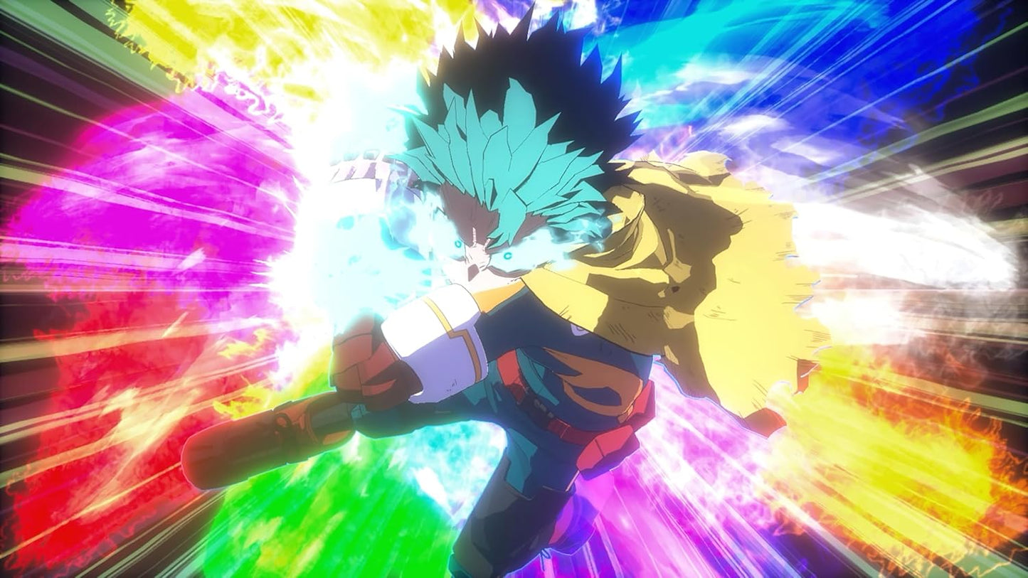 My Hero Academia: All’s Justice (PlayStation 5)