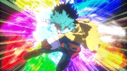 My Hero Academia: All’s Justice (PlayStation 5)