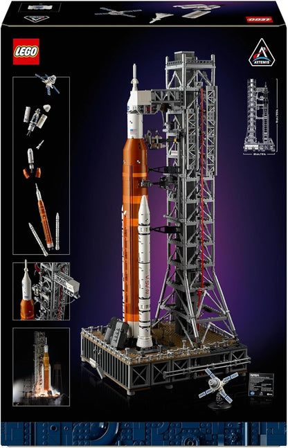 LEGO® | Icons NASA: Artemis Space Launch (10341)