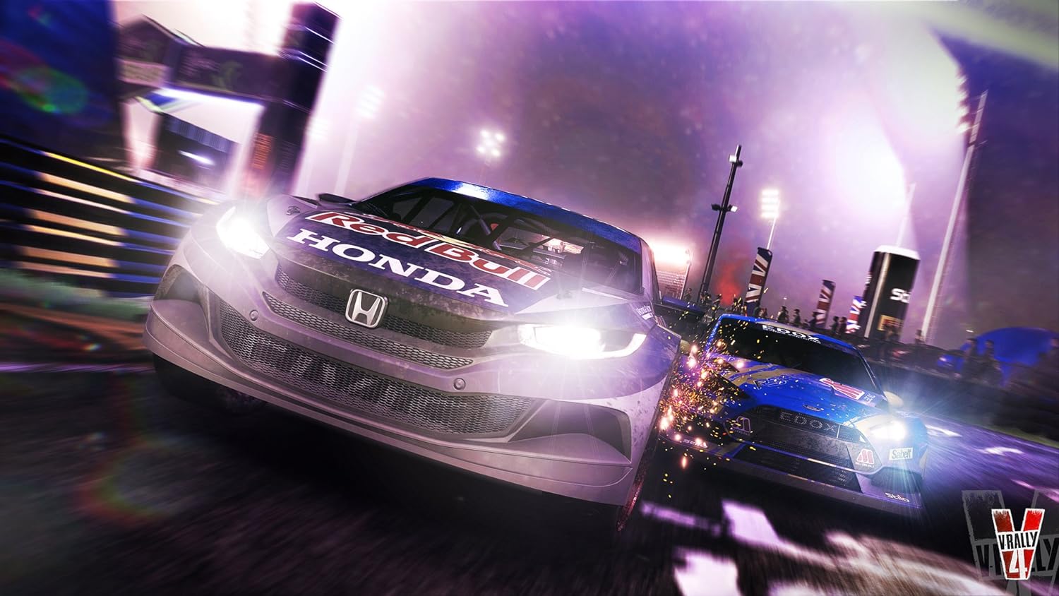 V-Rally 4 (Xbox One)