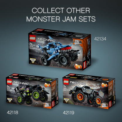 LEGO® | Technic: Monster Jam El Toro Loco (42135)