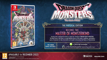 Dragon Quest Monsters: The Dark Prince (Nintendo Switch)