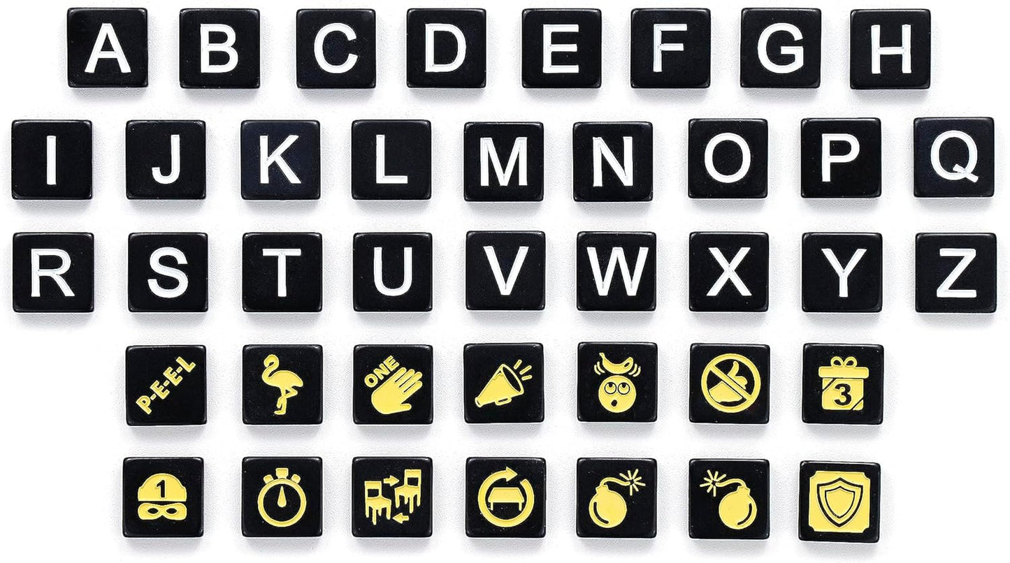 Bananagrams party edition