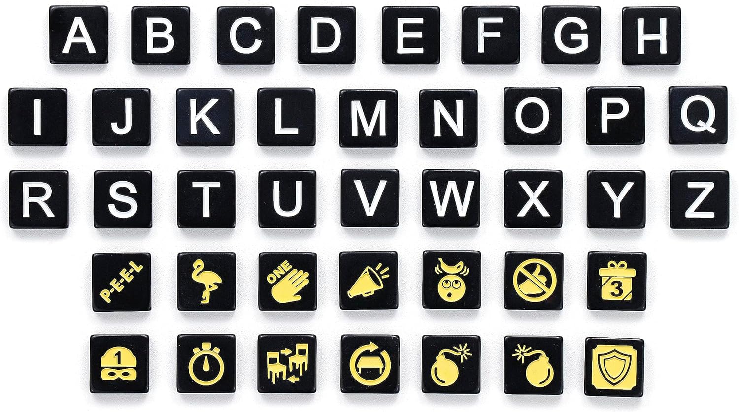 Bananagrams party edition