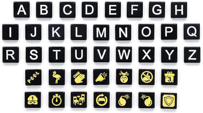 Bananagrams party edition