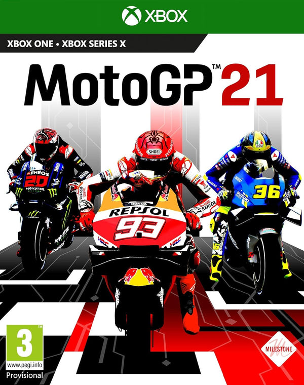 MotoGP 21 (Xbox One)