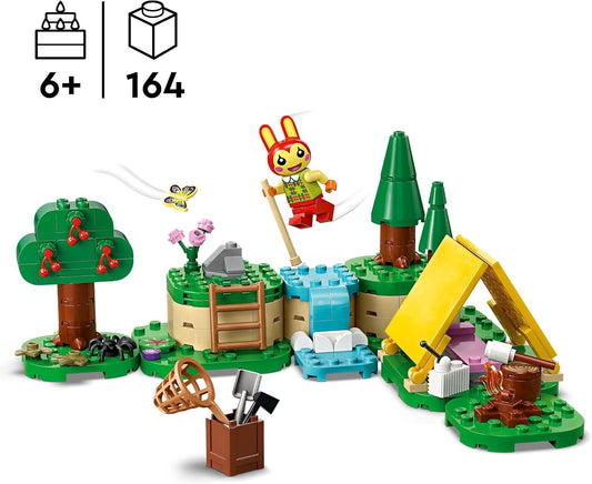LEGO® | Animal Crossing: Bunnie's Outdoor Activities (77047)