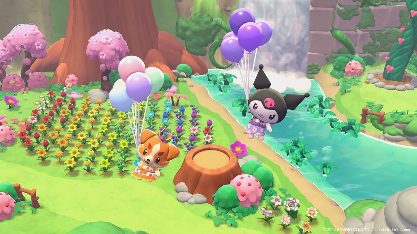 Hello Kitty Island Adventure - Deluxe Edition (Nintendo Switch)