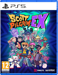 Scott Pilgrim EX (PlayStation 5)