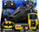 Dc Universe Batman Remote Control Batmobile & Figure