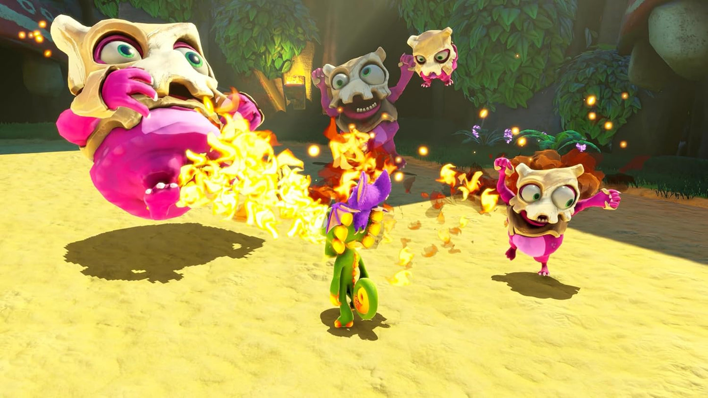 Yooka-Replaylee (Nintendo Switch 2)