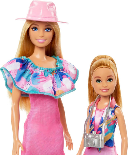 Barbie Stacie & Barbie 2pk