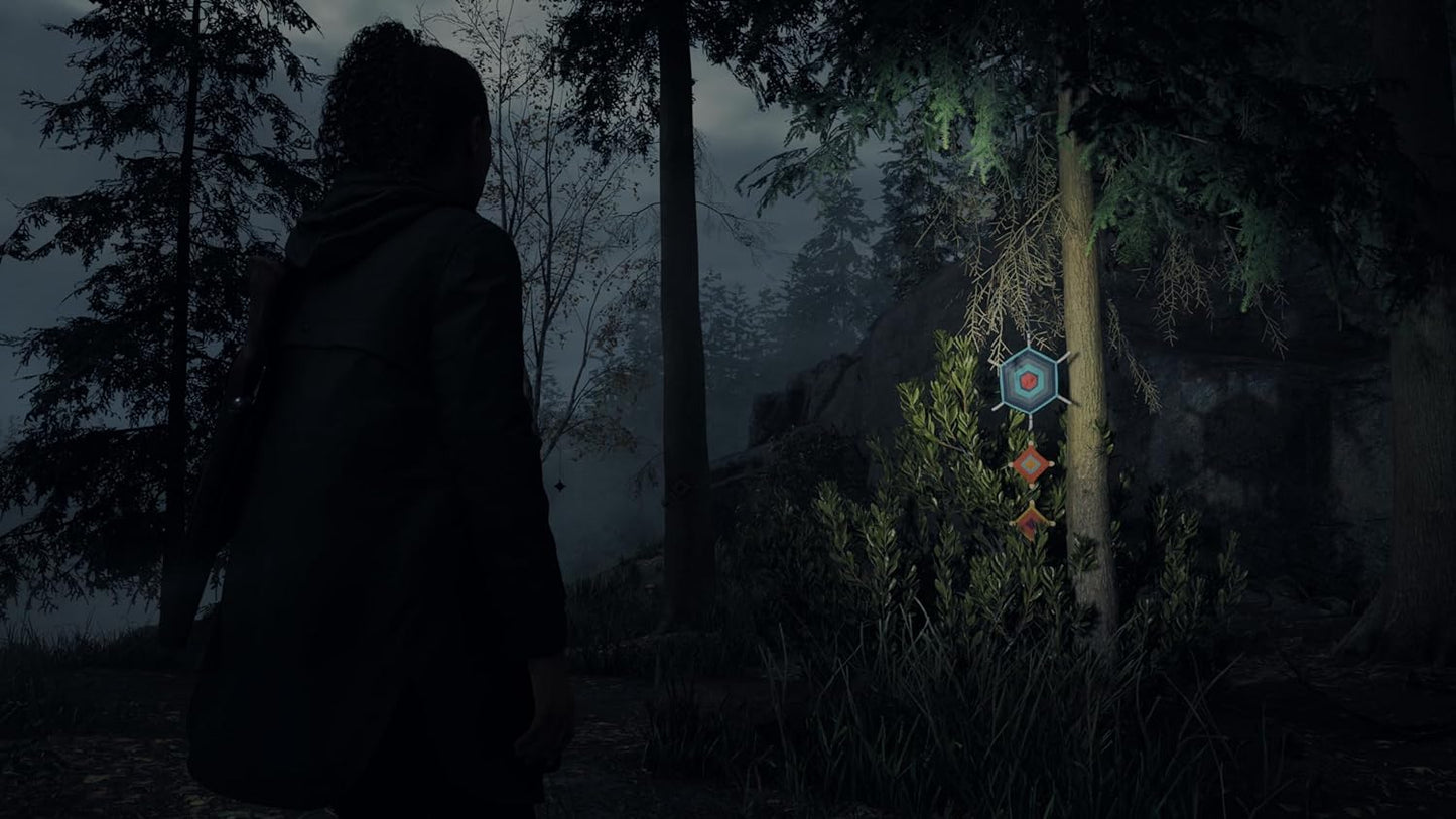 Alan Wake 2 - Deluxe Edition (PlayStation 5)