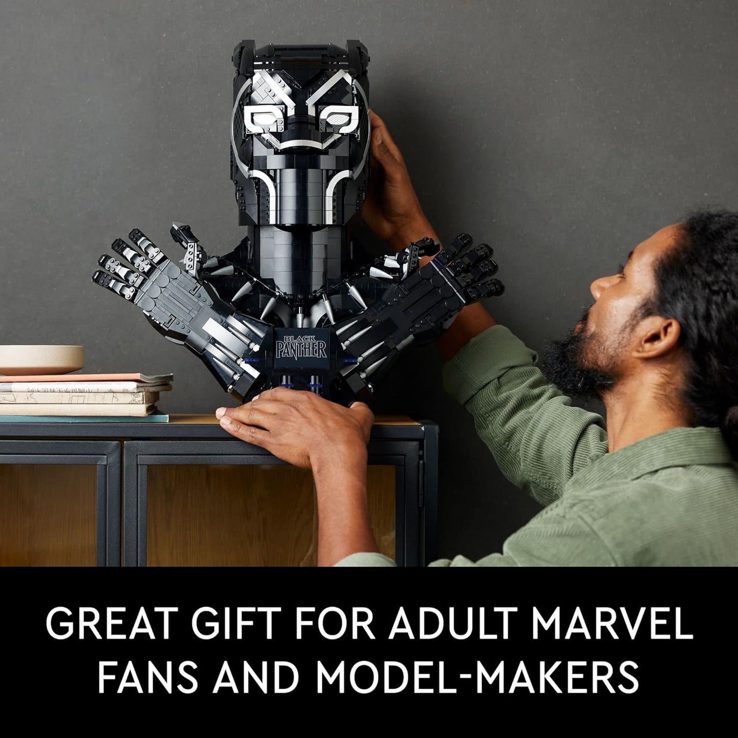 LEGO® | Marvel: Black Panther (76215)