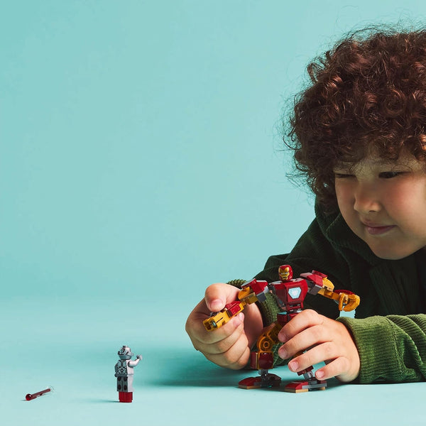 LEGO® | Marvel: Iron Man Mech vs. Ultron (76307)