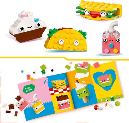 LEGO® | Classic: Creative Food Friends (11039)