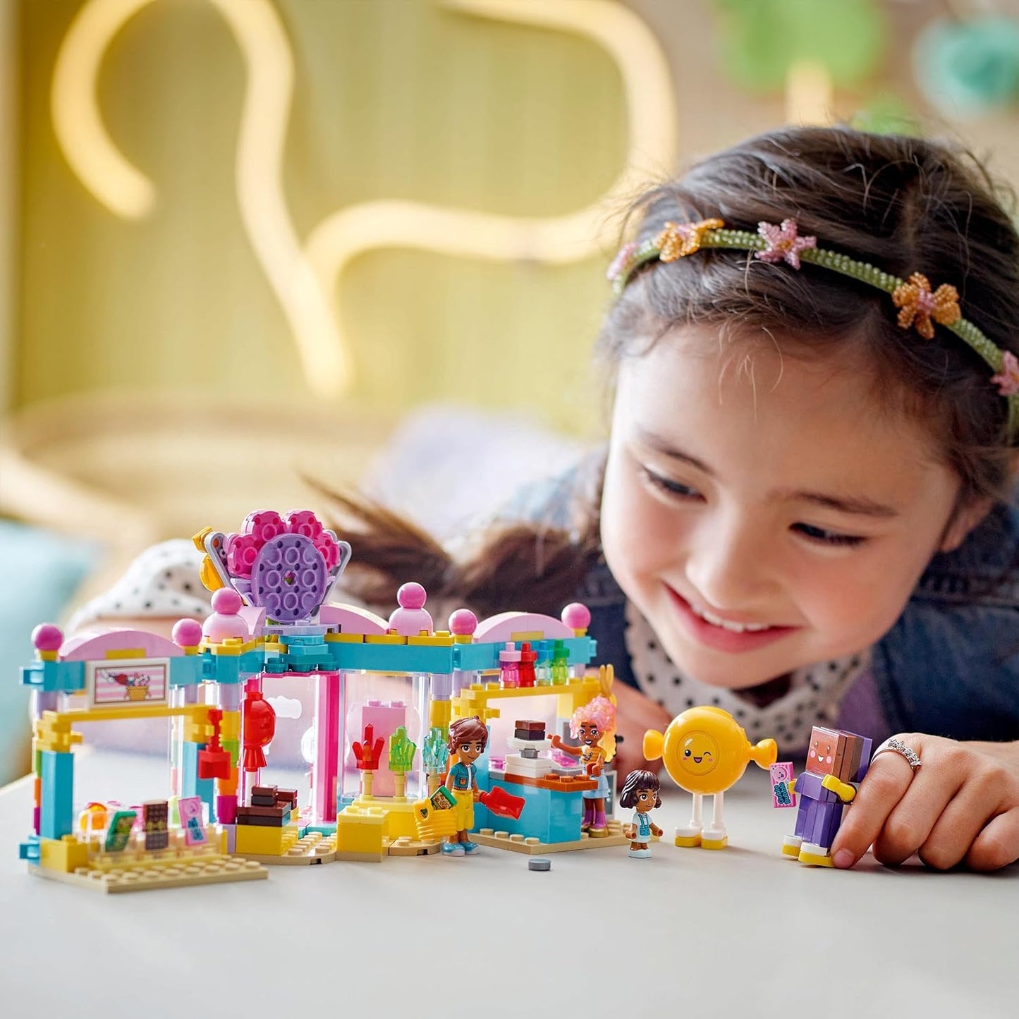 LEGO® | Friends: Heartlake City Candy Store (42649)