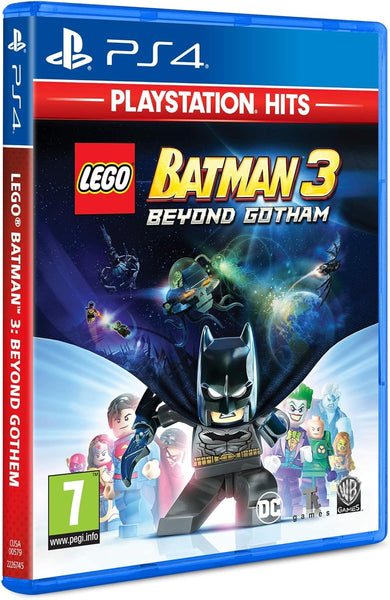 LEGO Batman 3 (PlayStation 4)