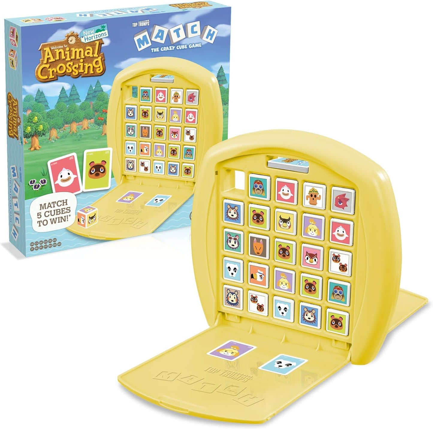 Top Trumps Match: Animal Crossing