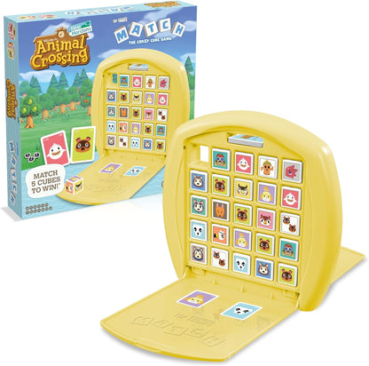 Top Trumps Match: Animal Crossing