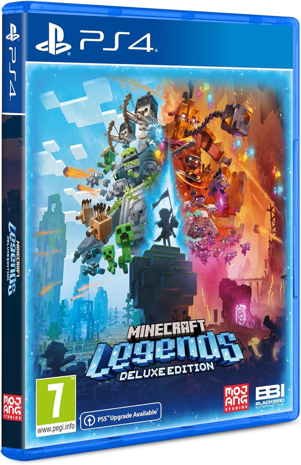 Minecraft Legends (PlayStation 4)
