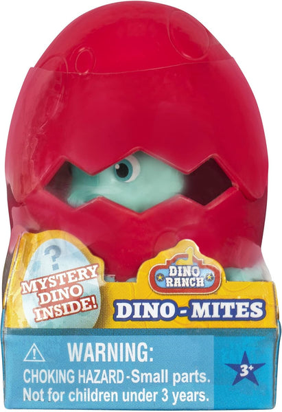 Dino Ranch Dino Mites Blind Figures