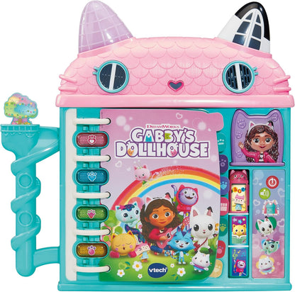 VTech: Gabby's Dollhouse Learning Book