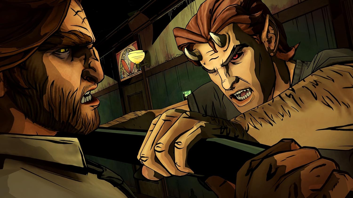 The Wolf Among Us (Xbox One)