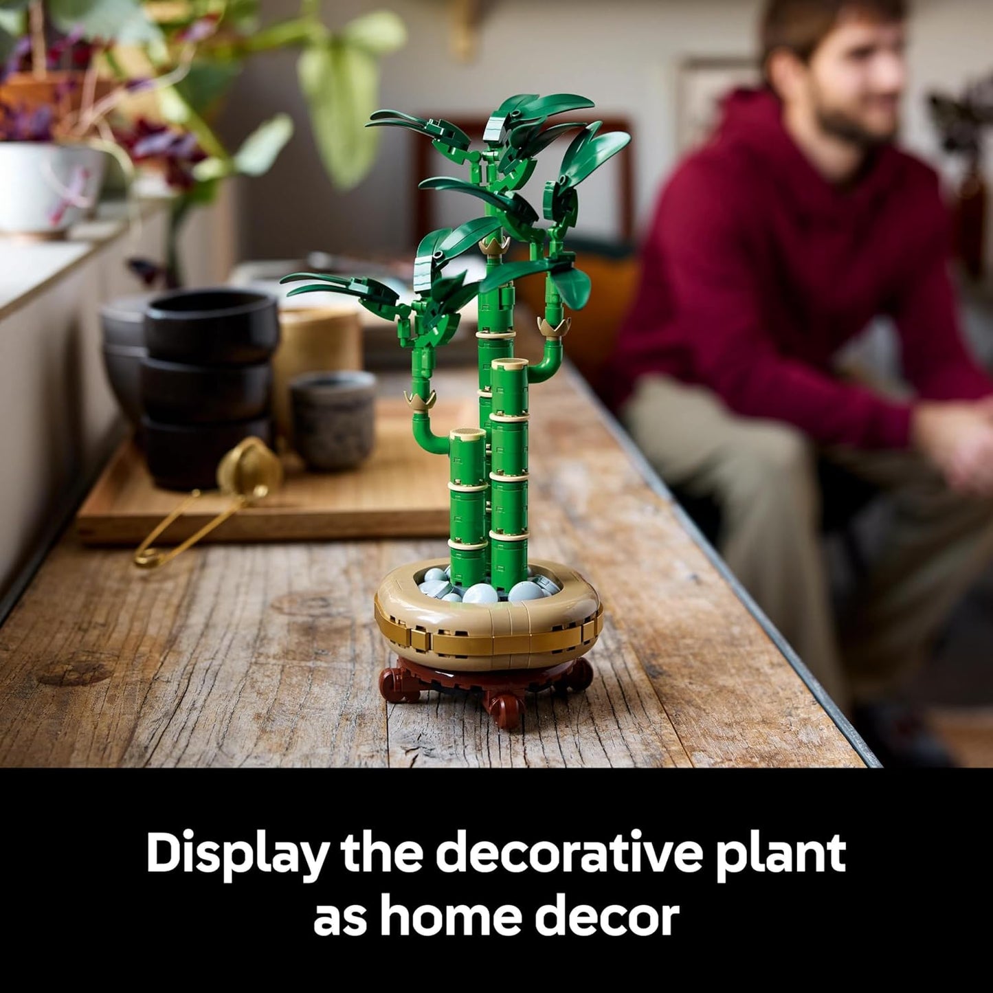 LEGO® | Botanicals: Lucky Bamboo (10344)